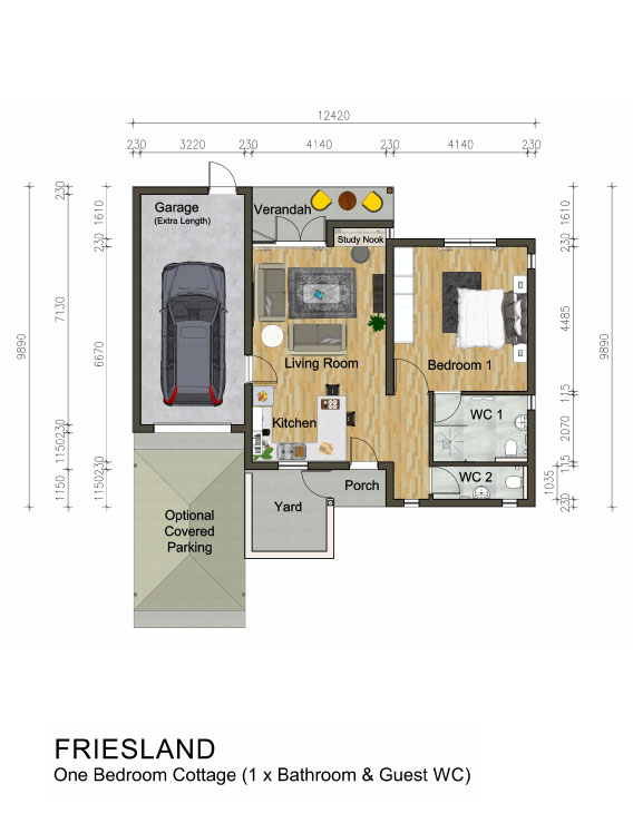 friesland-floor-plan