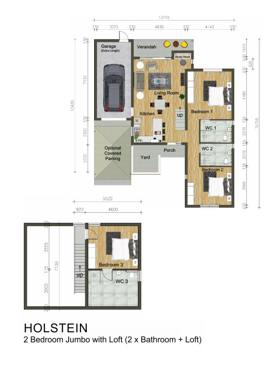 holstein-floor-plan