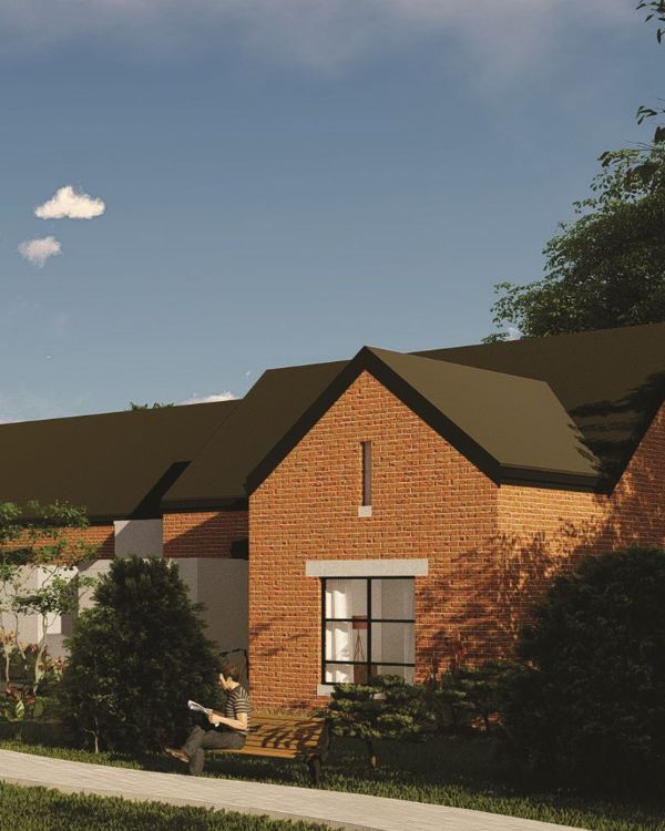 FRIESLAND
<small>1 Bedroom, 1 Bathroom & Guest Loo
Kitchen, Lounge
112 m<sup>2</sup>
From R2 490 000</small>