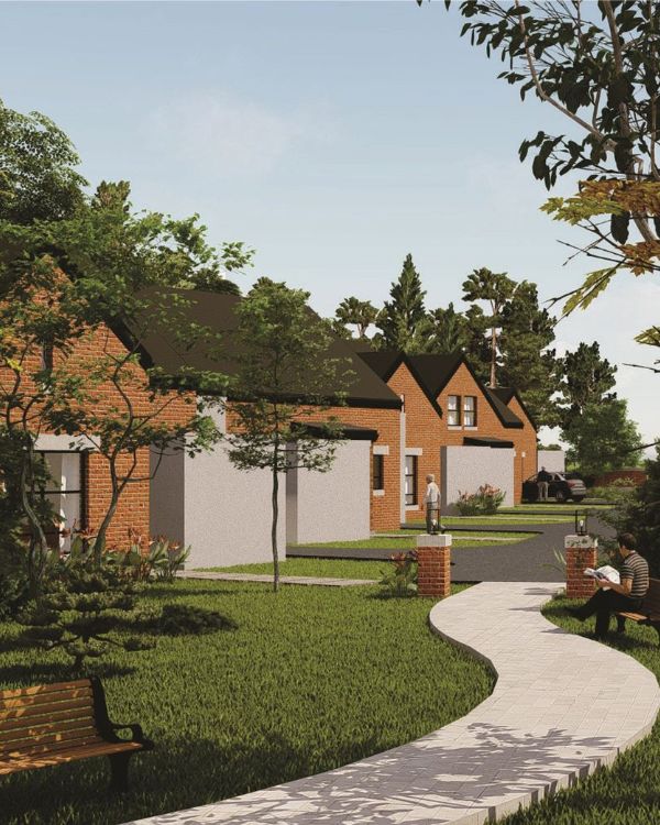 FRIESLAND
<small>1 Bedroom, 1 Bathroom & Guest Loo
Kitchen, Lounge
112 m<sup>2</sup>
From R2 490 000</small>